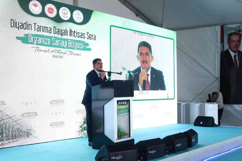 Bakan Kirişci: “Yılın ilk 8 ayında tarım ürünleri ihracatımız 21,5 milyar dolar”