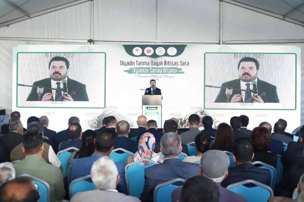 Bakan Kirişci: “Yılın ilk 8 ayında tarım ürünleri ihracatımız 21,5 milyar dolar”