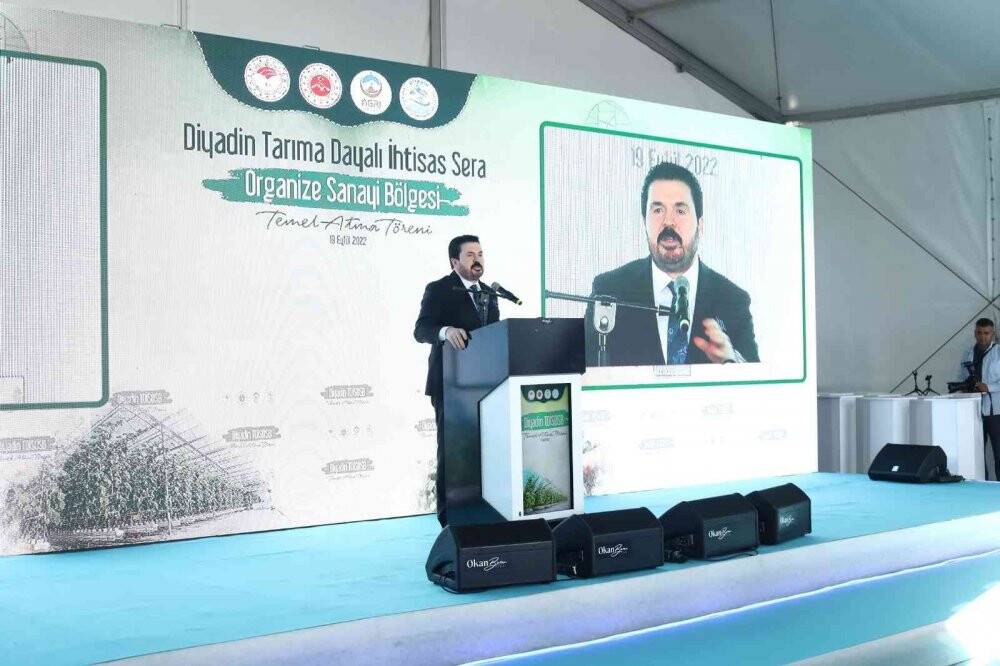 Bakan Kirişci: “Yılın ilk 8 ayında tarım ürünleri ihracatımız 21,5 milyar dolar”