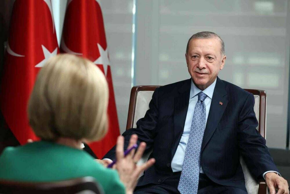 Cumhurbaşkanı Erdoğan: “(Rusya-Ukrayna Savaşı) 200 rehinenin takası konusunda bir mutabakat sağlandı”