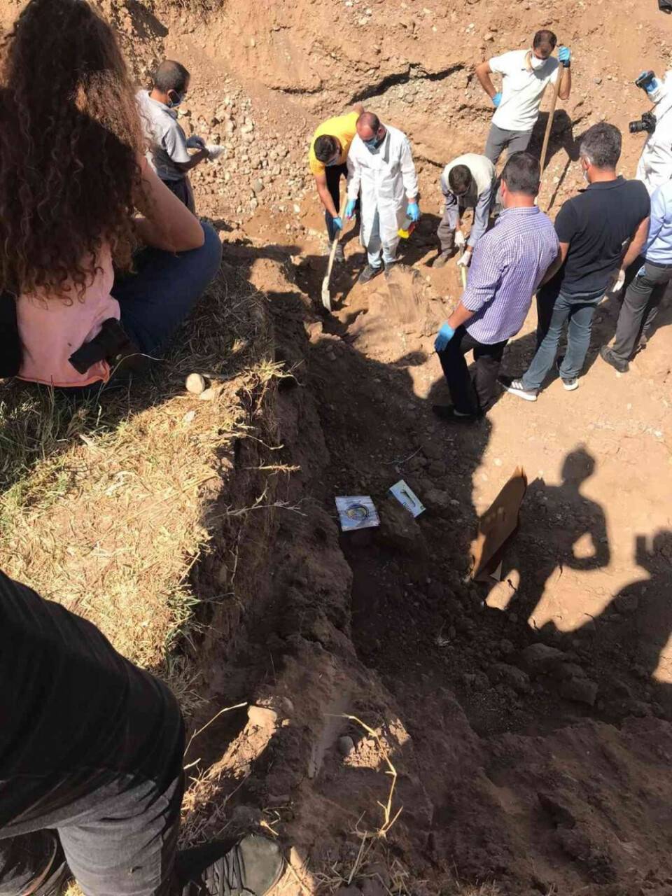 Eşini öldürdü ardından kayıp ilanında bulundu