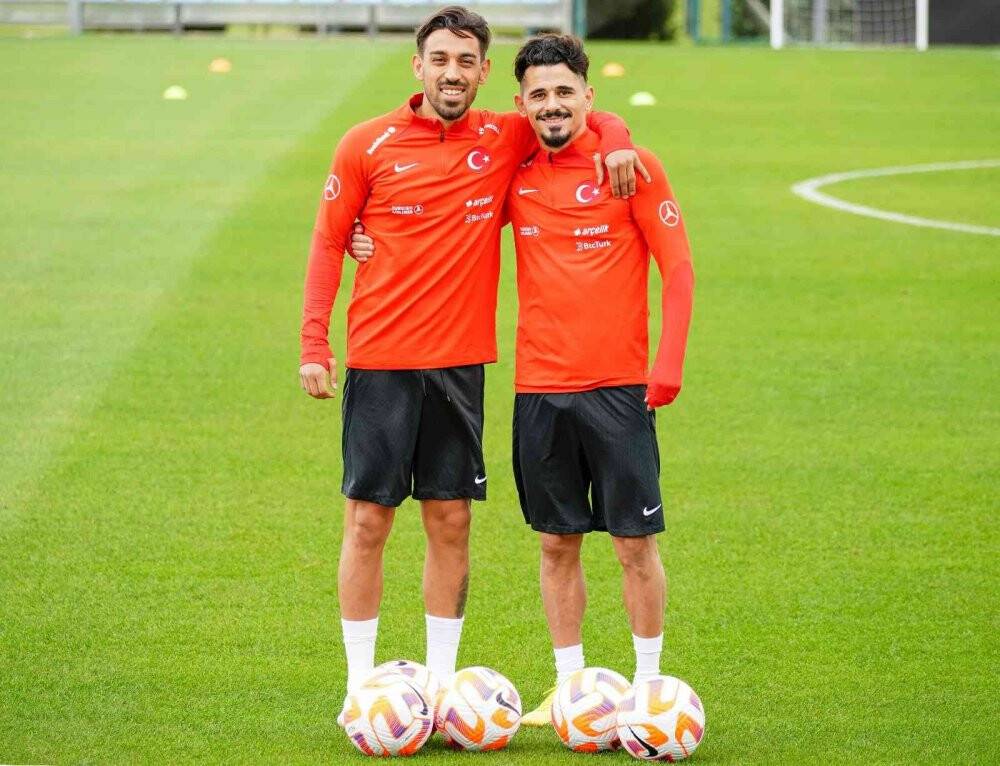 İrfan Can Kahveci: “Tekrar burada olmak mutluluk verici”