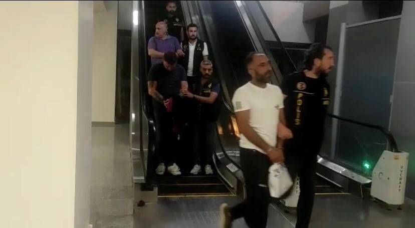 ‘Alakart operasyonu’nda 13 gözaltı: Örgüt liderinin 80 yıl kesinleşmiş cezası var