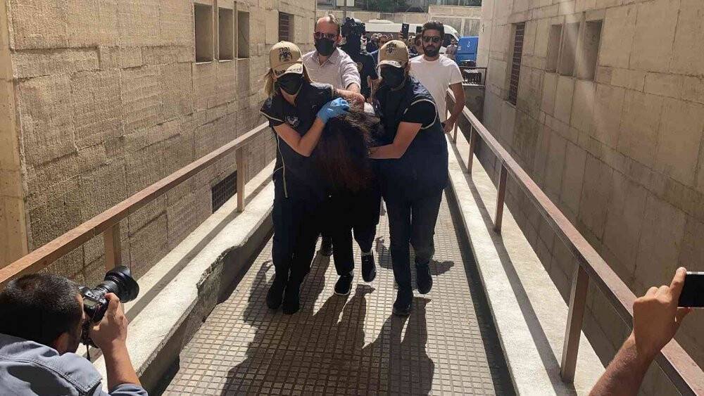 Bursa’daki terör saldırısının zanlıları adliyeye sevk edildi