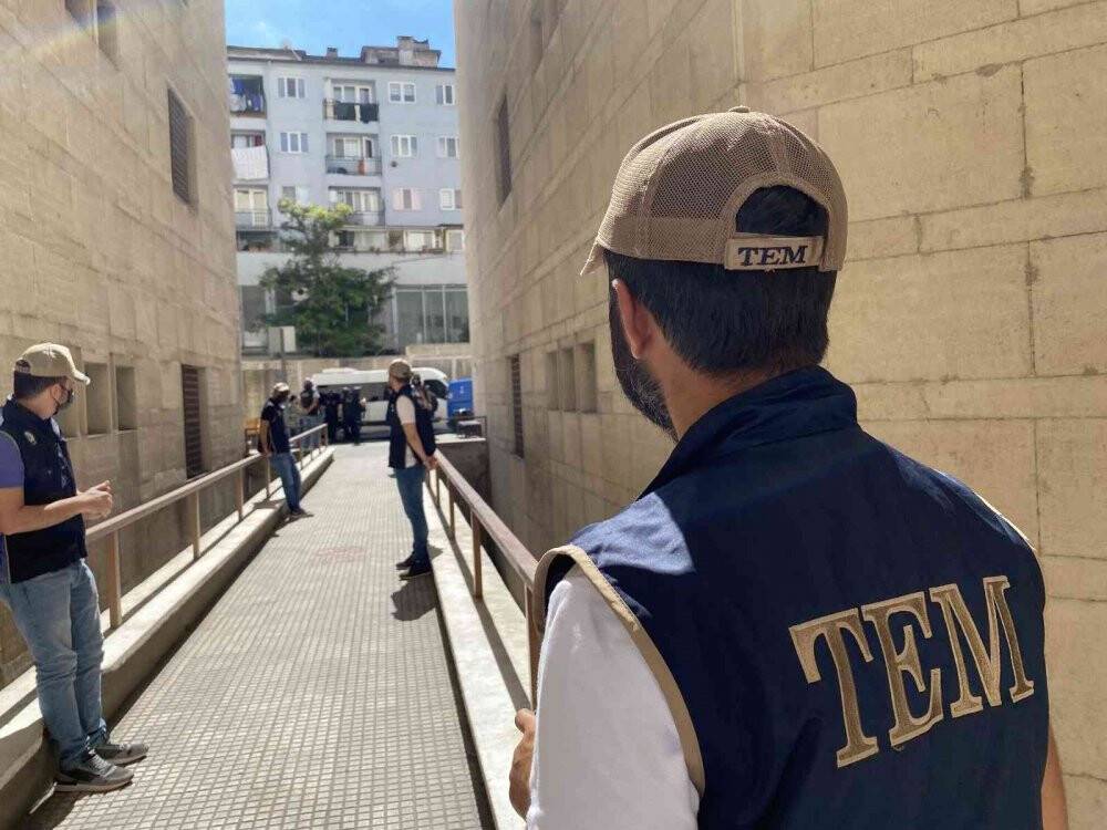 Bursa’daki terör saldırısının zanlıları adliyeye sevk edildi