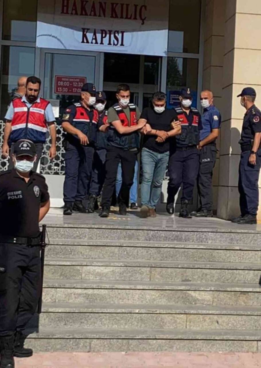 Büyükşen çiftinin soruşturmasında 3'ü tutuklu 4 sanık ilk kez hakim karşısında