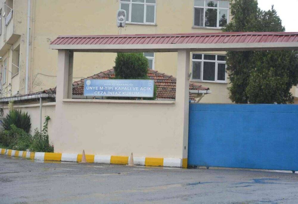 Cezaevindeki hükümlü yatağında ölü bulundu