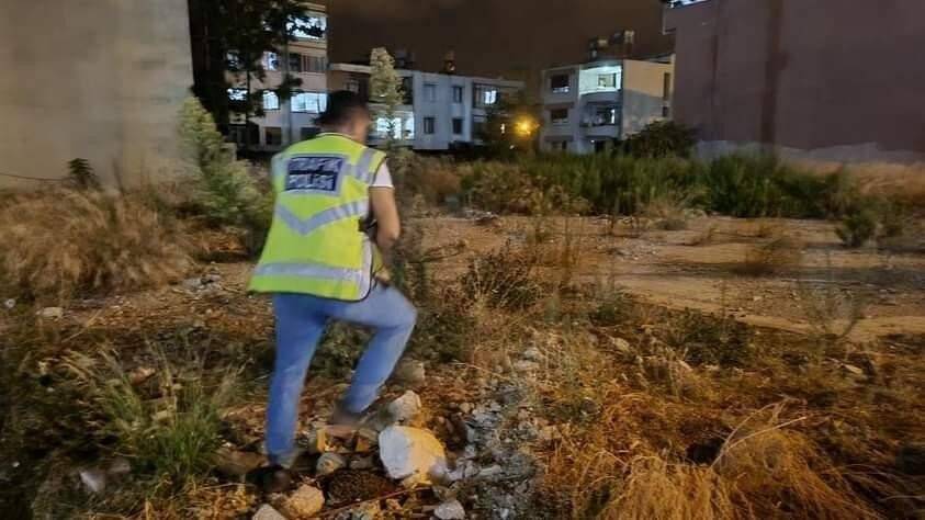 Sokak hayvanlarına polis şefkati