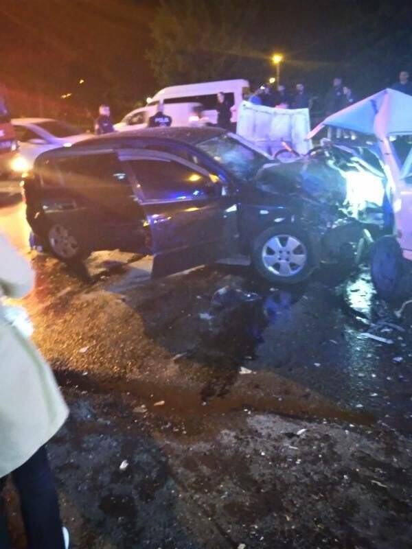 3 gün sonra doğum günüydü, feci kazada hayatını kaybetti