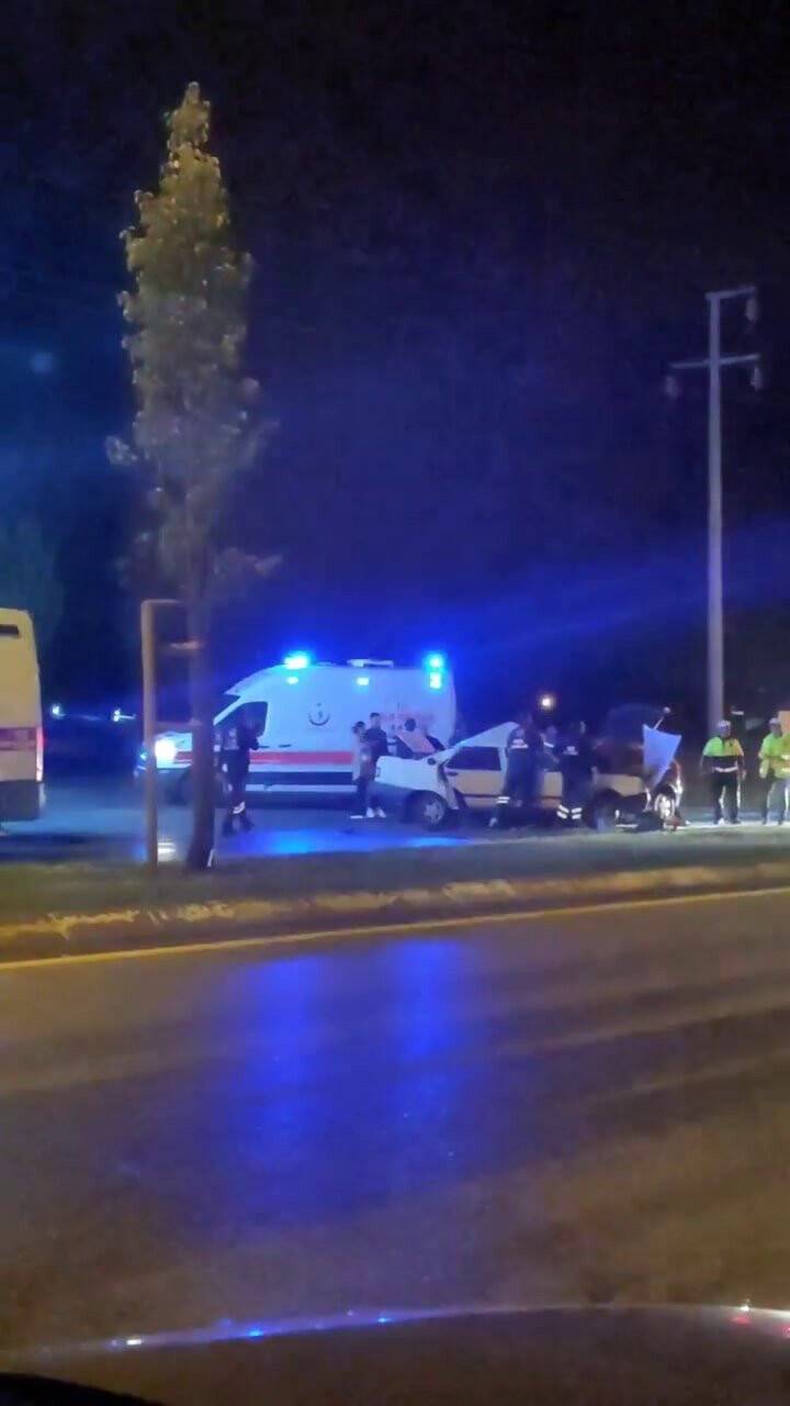 3 gün sonra doğum günüydü, feci kazada hayatını kaybetti