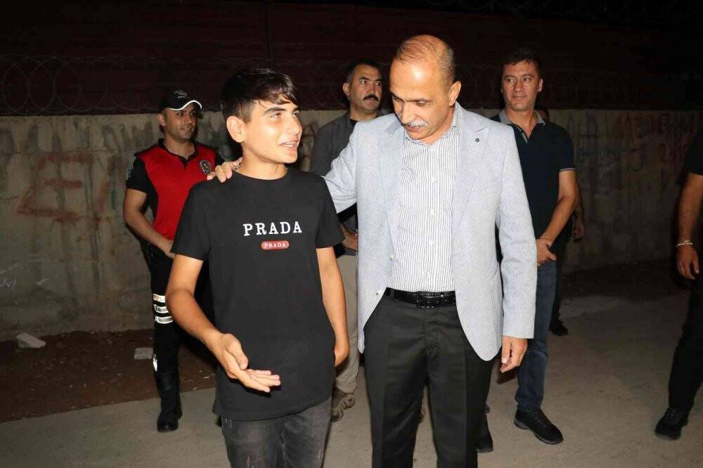 Adana’da hava destekli asayiş uygulaması: 53 gözaltı