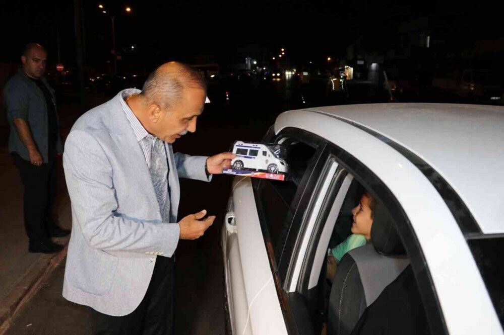 Adana’da hava destekli asayiş uygulaması: 53 gözaltı