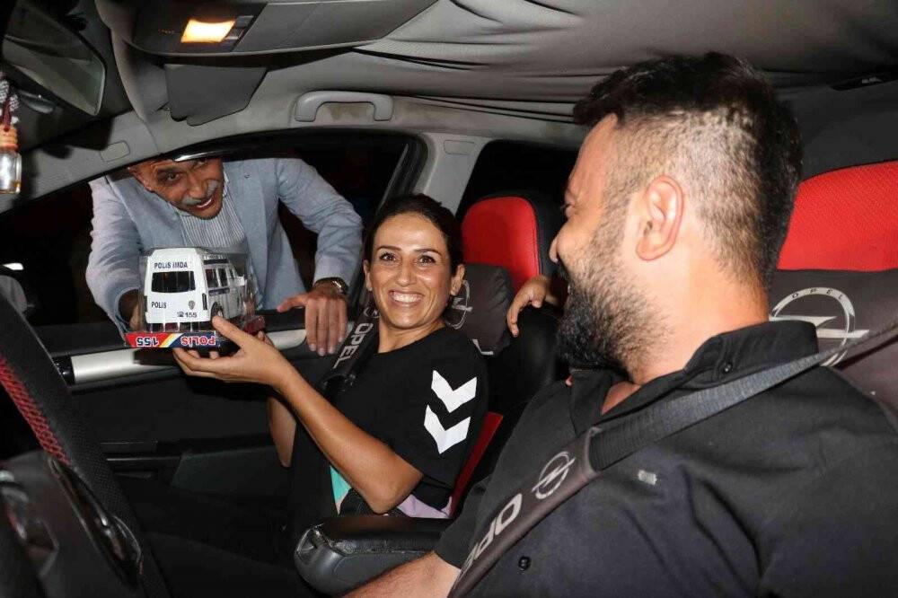 Adana’da hava destekli asayiş uygulaması: 53 gözaltı