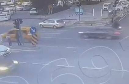 Eşini kaybettiği kaza sonrası mağdur iken, adli tıp raporuyla sanık haline geldi