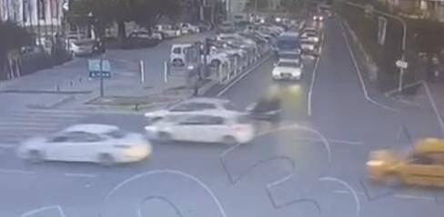 Eşini kaybettiği kaza sonrası mağdur iken, adli tıp raporuyla sanık haline geldi