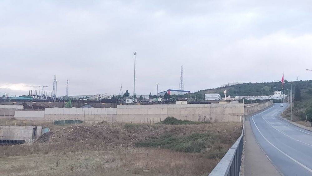 Hurdalıkta çıkan yangın 55 saatlik çalışmayla söndürüldü