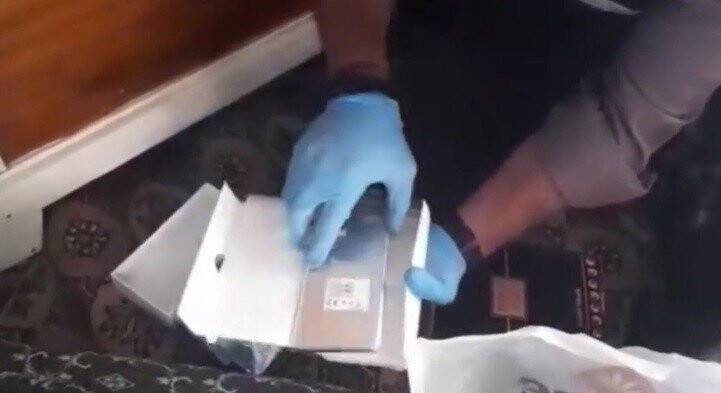 Konya'da gümrük kaçağı telefon ticareti yapanlara operasyon