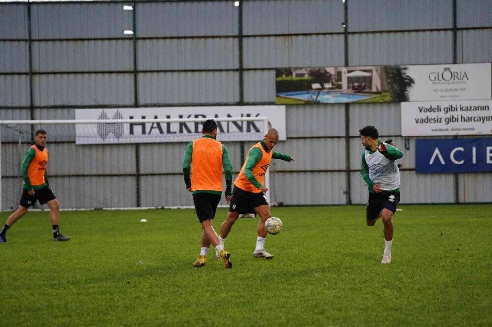 Rizespor, Bodrumspor maçı hazırlıklarına başladı