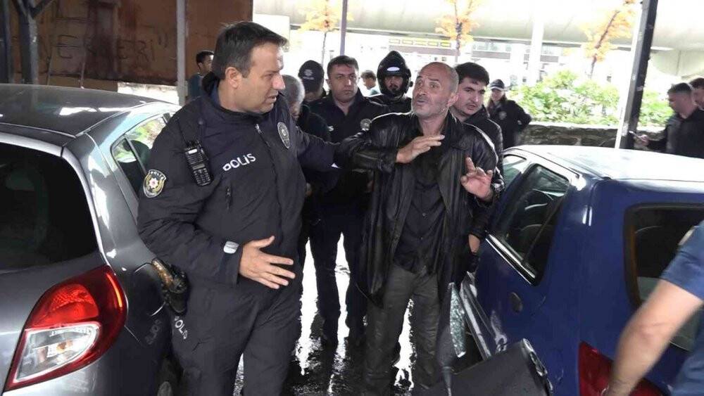 Suyu yükselen derede can pazarı