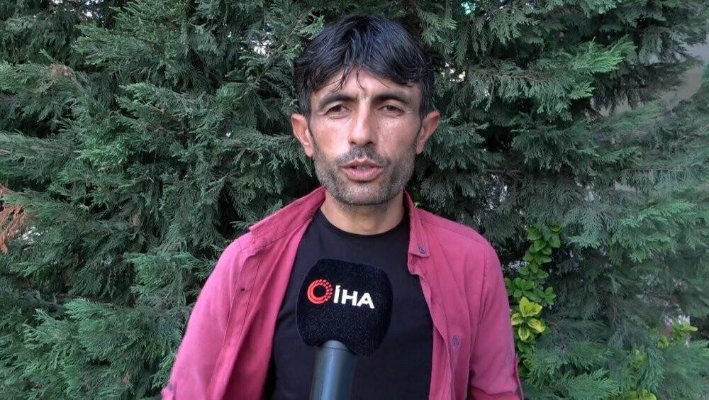 Ağıla yıldırım düştü, 38 küçükbaş hayvan telef oldu