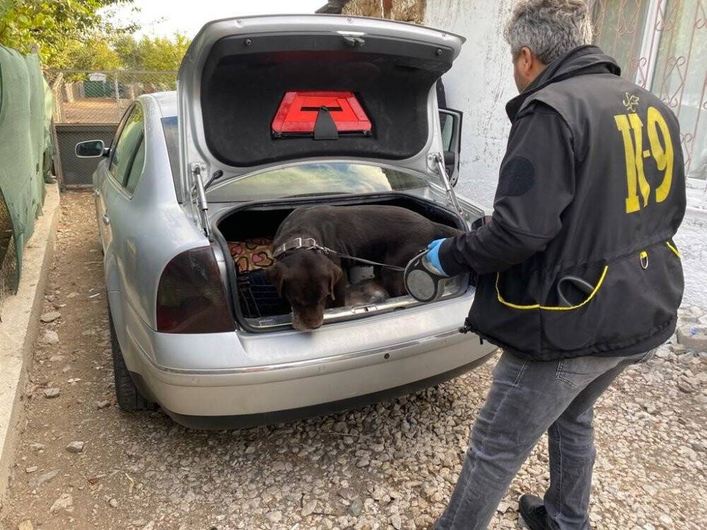 Ankara merkezli 4 ildeki operasyonda 21 bin 500 TL sahte para ele geçirildi