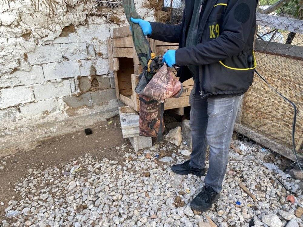 Ankara merkezli 4 ildeki operasyonda 21 bin 500 TL sahte para ele geçirildi