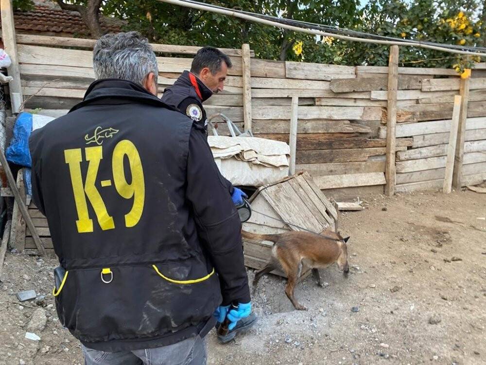 Ankara merkezli 4 ildeki operasyonda 21 bin 500 TL sahte para ele geçirildi