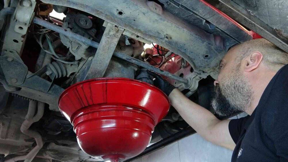 Araçlarda ’kış bakımı’ uyarısı