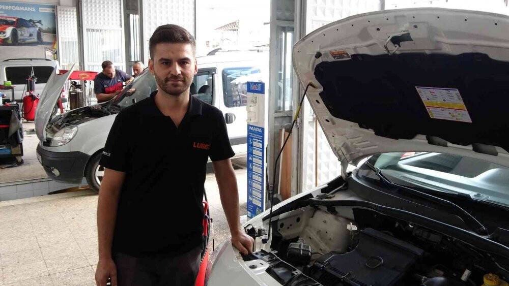 Araçlarda ’kış bakımı’ uyarısı