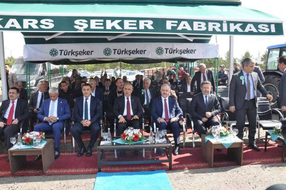 Bakan Kirişci, pancar alım fiyatını açıkladı