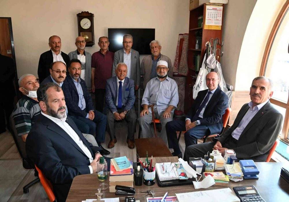 Başkan Pekyatırmacı: "Selçuklu çocuklarımızla güzel"