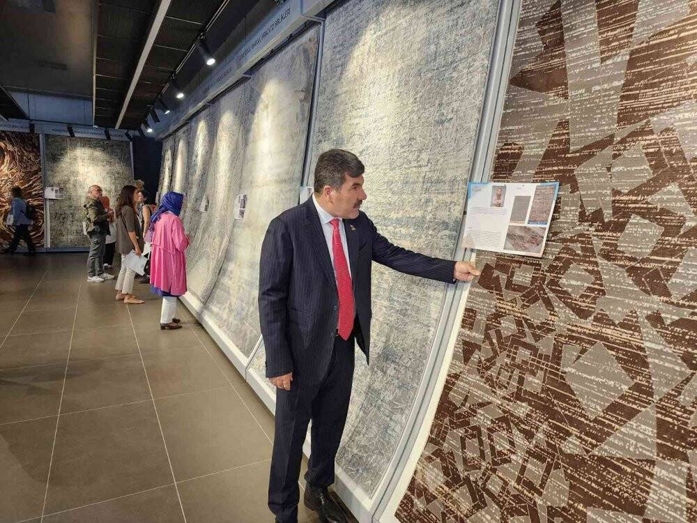 En güzel halıyı tasarlayanlara ödülleri verilecek