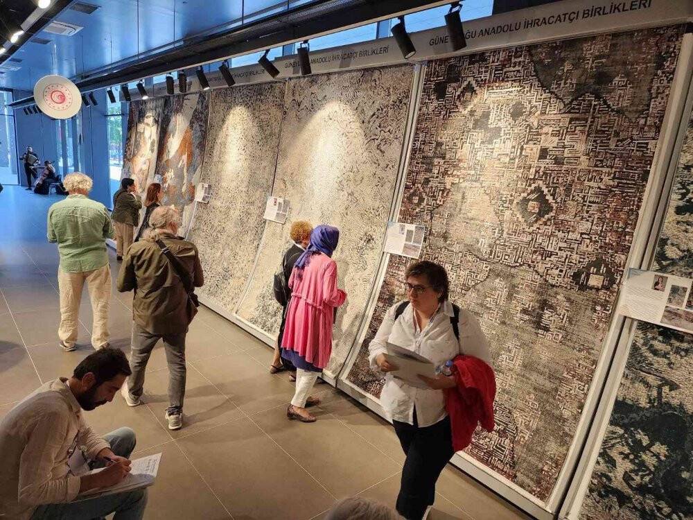 En güzel halıyı tasarlayanlara ödülleri verilecek