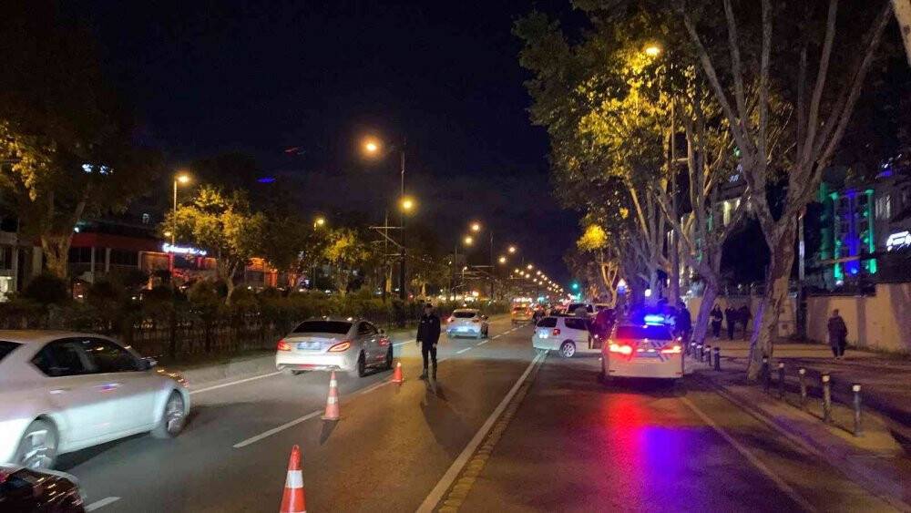 İstanbul’da helikopter destekli ’Yeditepe Huzur’ uygulaması