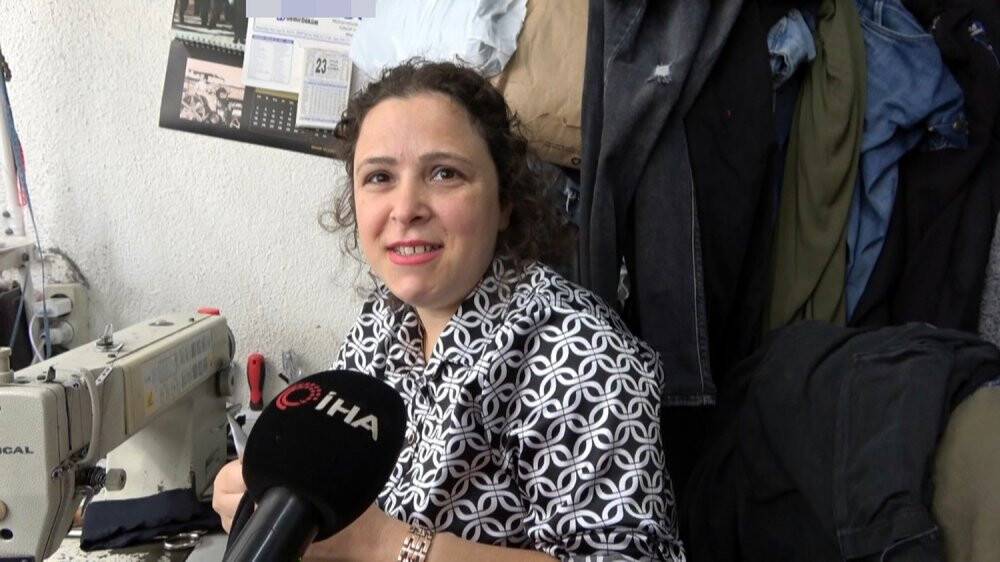 Kış sezonu öncesi terzilerde yoğunluk başladı