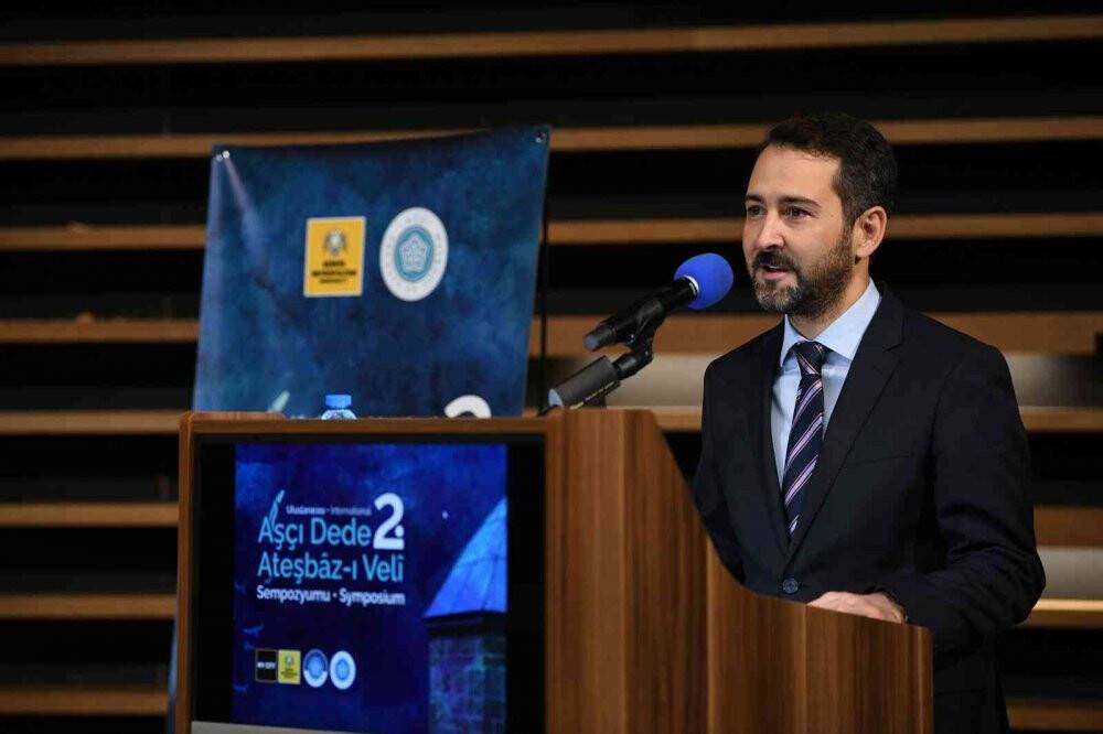 Konya’da 2. Uluslararası Aşçı Dede Ateşbaz-ı Veli Sempozyumu başladı