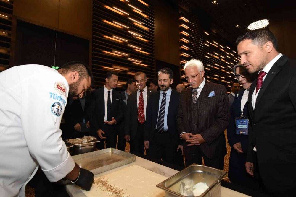 Konya’da 2. Uluslararası Aşçı Dede Ateşbaz-ı Veli Sempozyumu başladı