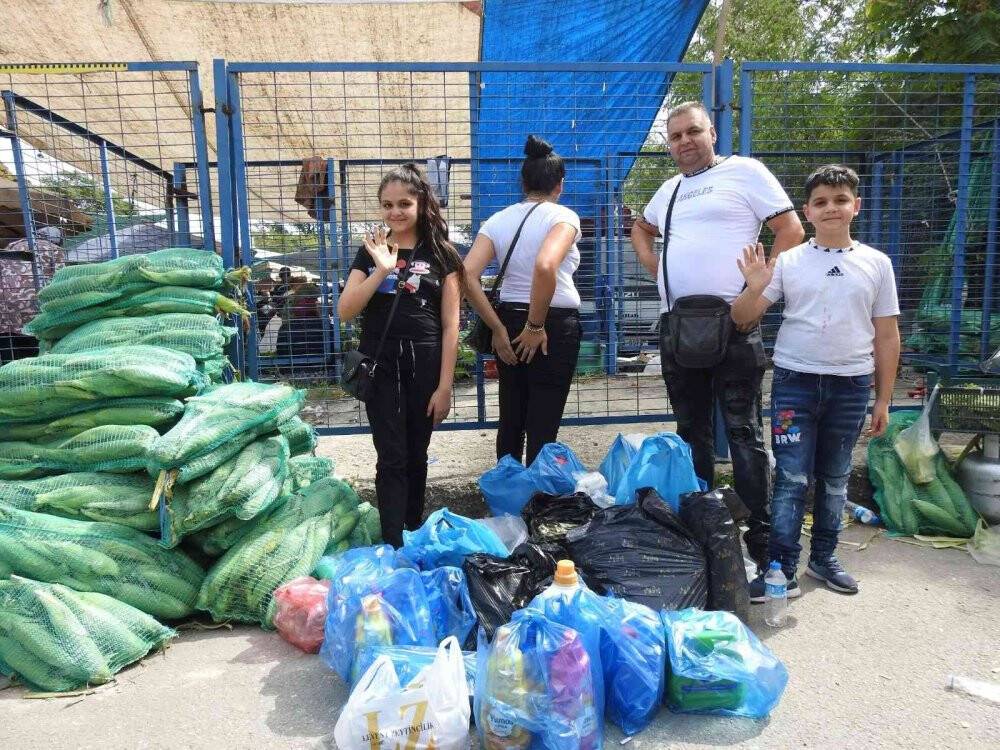 Bulgarlar bu kez Edirne’ye kışlık alışverişi için akın ediyor