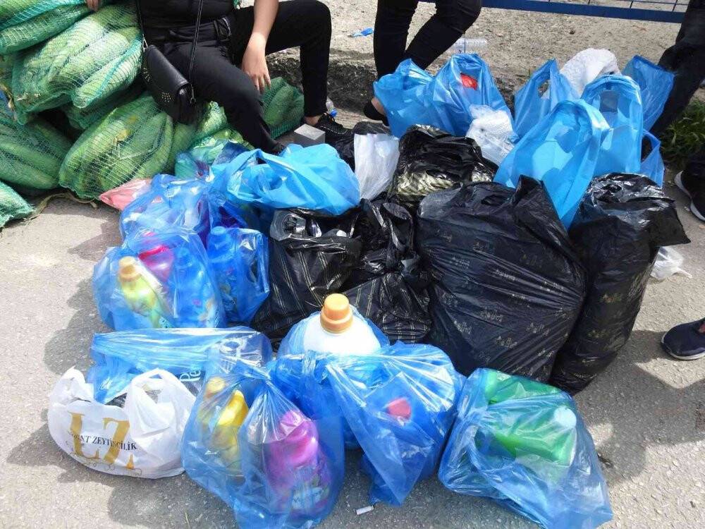 Bulgarlar bu kez Edirne’ye kışlık alışverişi için akın ediyor