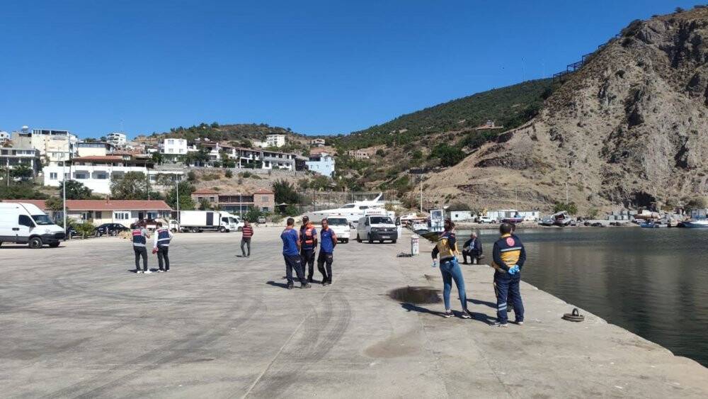 Çanakkale’de mülteci teknesi battı: 6 ölü, 1 kayıp