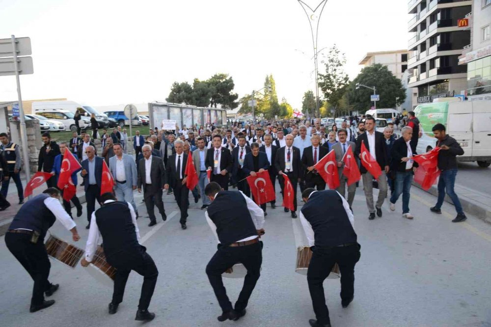 Neşet Ertaş, ölümünün 10. yılında memleketi Kırşehir’de anılıyor