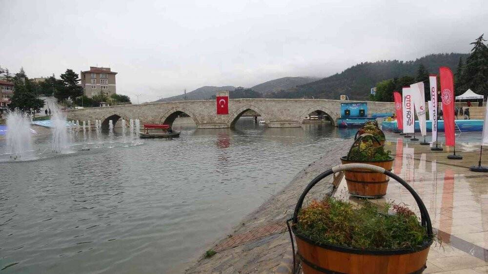 Okçuluk Türkiye Şampiyonası Tokat’ta başladı