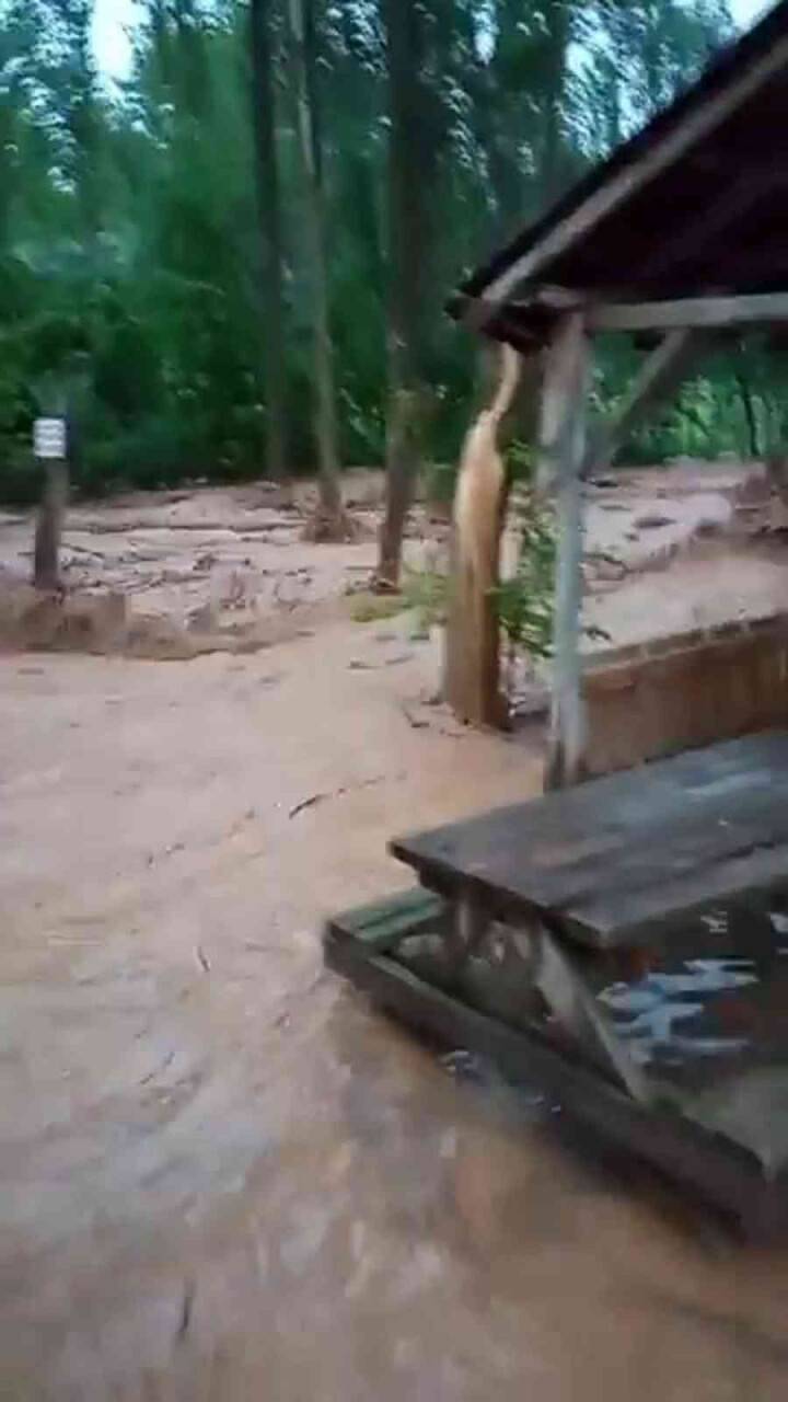 Selle birlikte yerle bir olmuştu, yeniden eski haline kavuştu