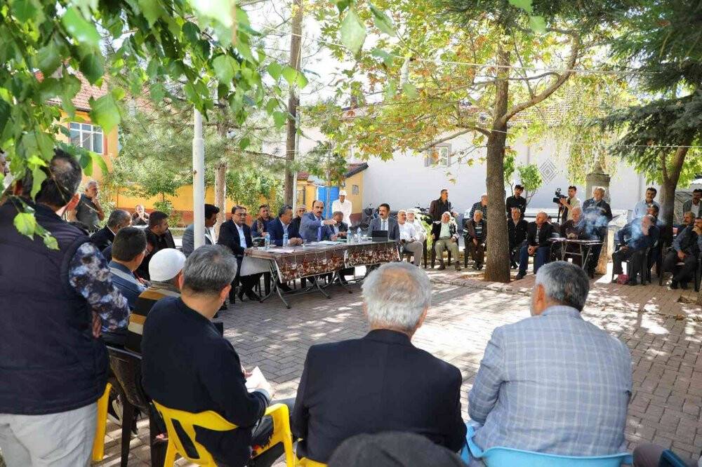 Başkan Altay: “Seydişehirimiz için var gücümüzle çalışıyoruz”