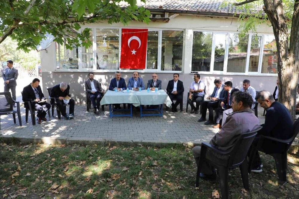 Başkan Altay: “Seydişehirimiz için var gücümüzle çalışıyoruz”