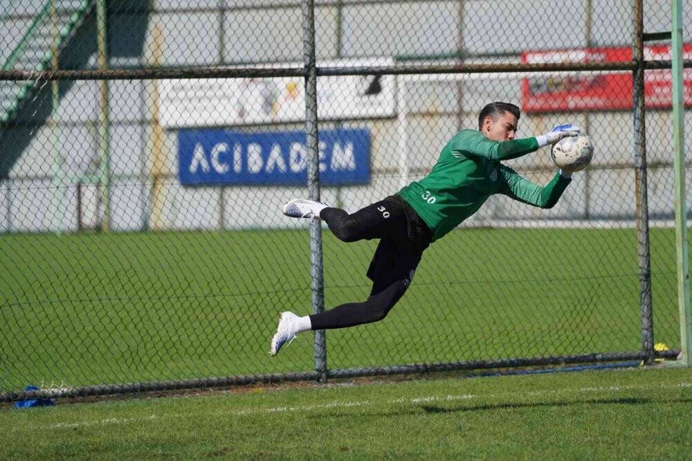 Çaykur Rizespor, Bodrumspor maçı hazırlıklarını sürdürdü