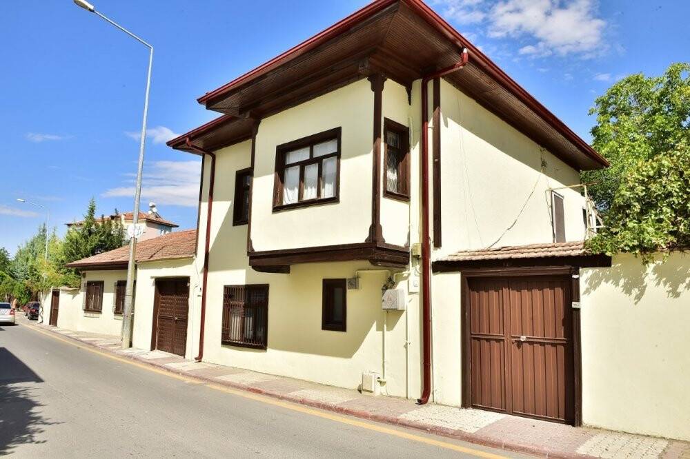 Dünya kültür mirasına giden sokakta iyileştirme