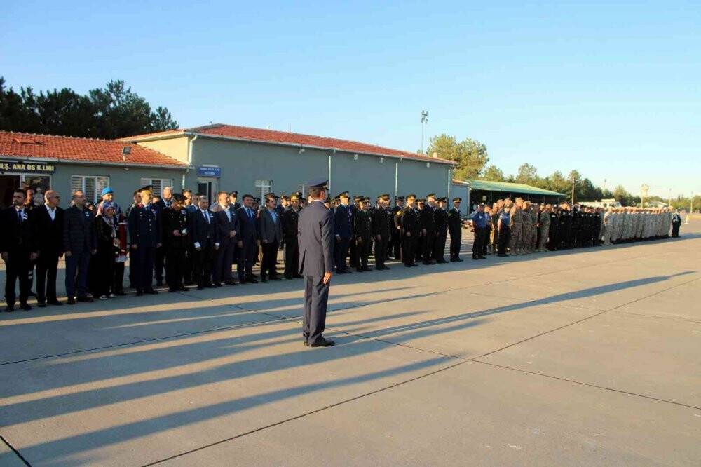 Görevi sırasında kazada şehit olan Özsoy’un cenazesi memleketine geldi