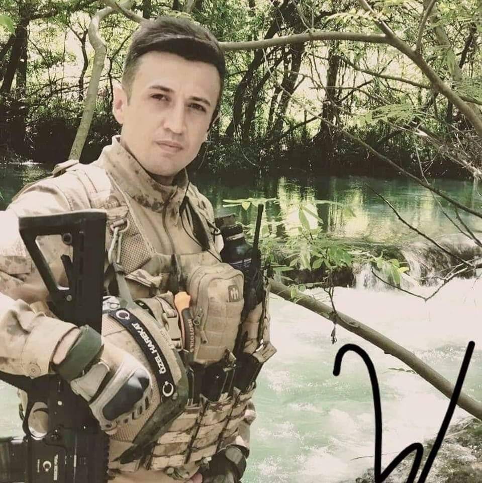 Görevi sırasında kazada şehit olan Özsoy’un cenazesi memleketine geldi