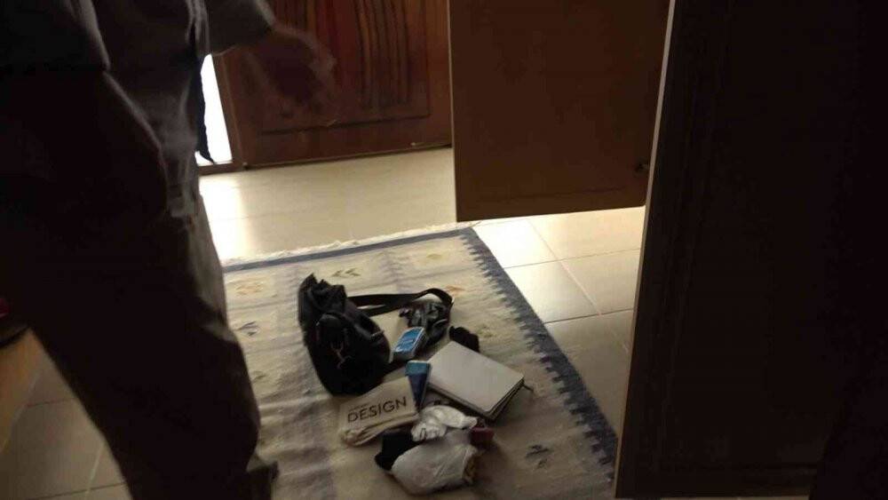 Hırsızların dadandığı site sakinleri korku içinde yaşıyor